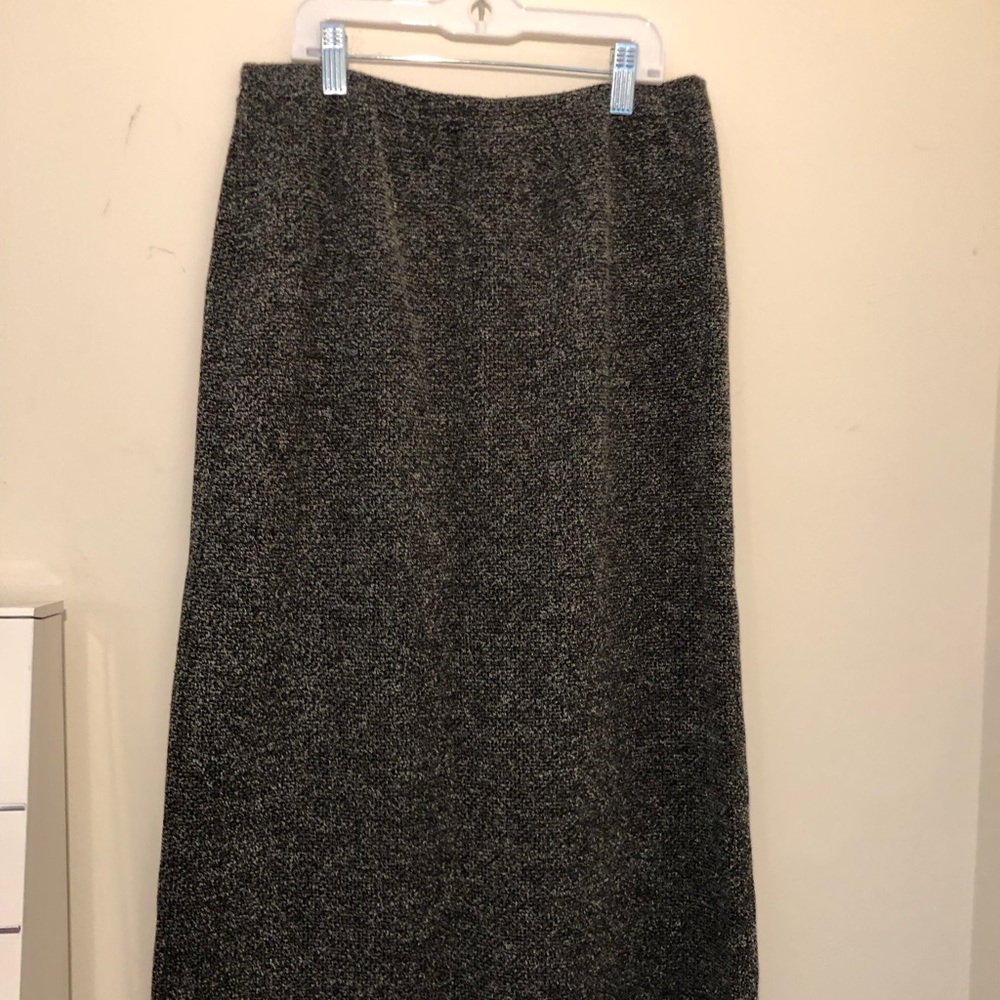 Long skirt